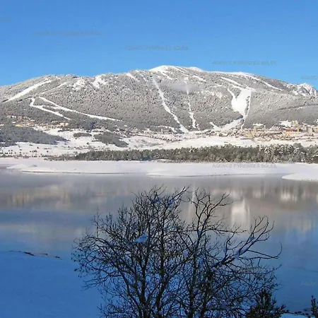 T2 4 Couchages, Proche Centre Et Remontees - Fr-1-295-155 Les Angles (Pyrenees-Orientales)