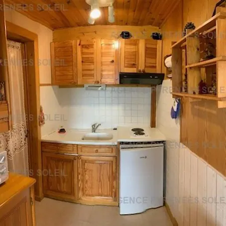 T2 4 Couchages, Proche Centre Et Remontees - Fr-1-295-155 Apartment Les Angles (Pyrenees-Orientales)