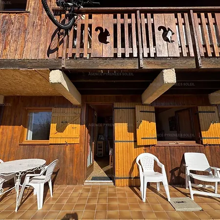 Appartement T2 4 Couchages, Proche Centre Et Remontees *
