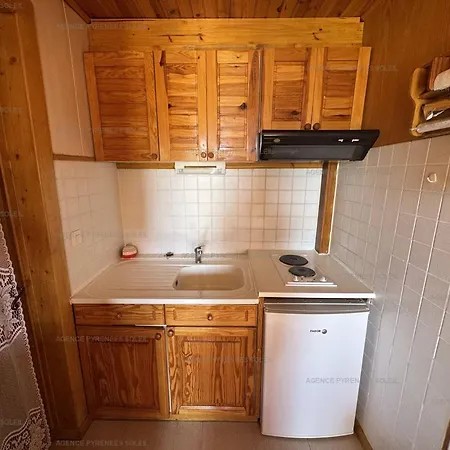 T2 4 Couchages, Proche Centre Et Remontees Les Angles (Pyrenees-Orientales)