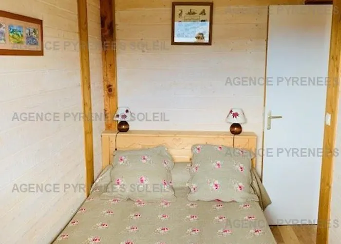 T2 4 Couchages, Proche Centre Et Remontees - Fr-1-295-155 * Les Angles (Pyrenees-Orientales)